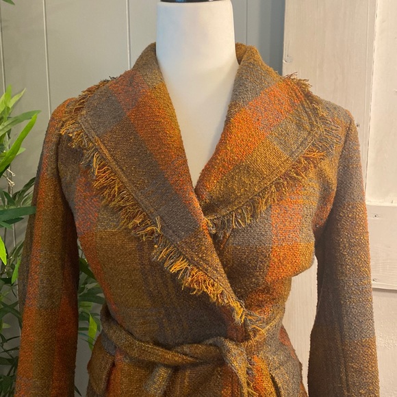 Cartonnier (Anthropologie) Blazer - size 2 - Picture 3 of 12